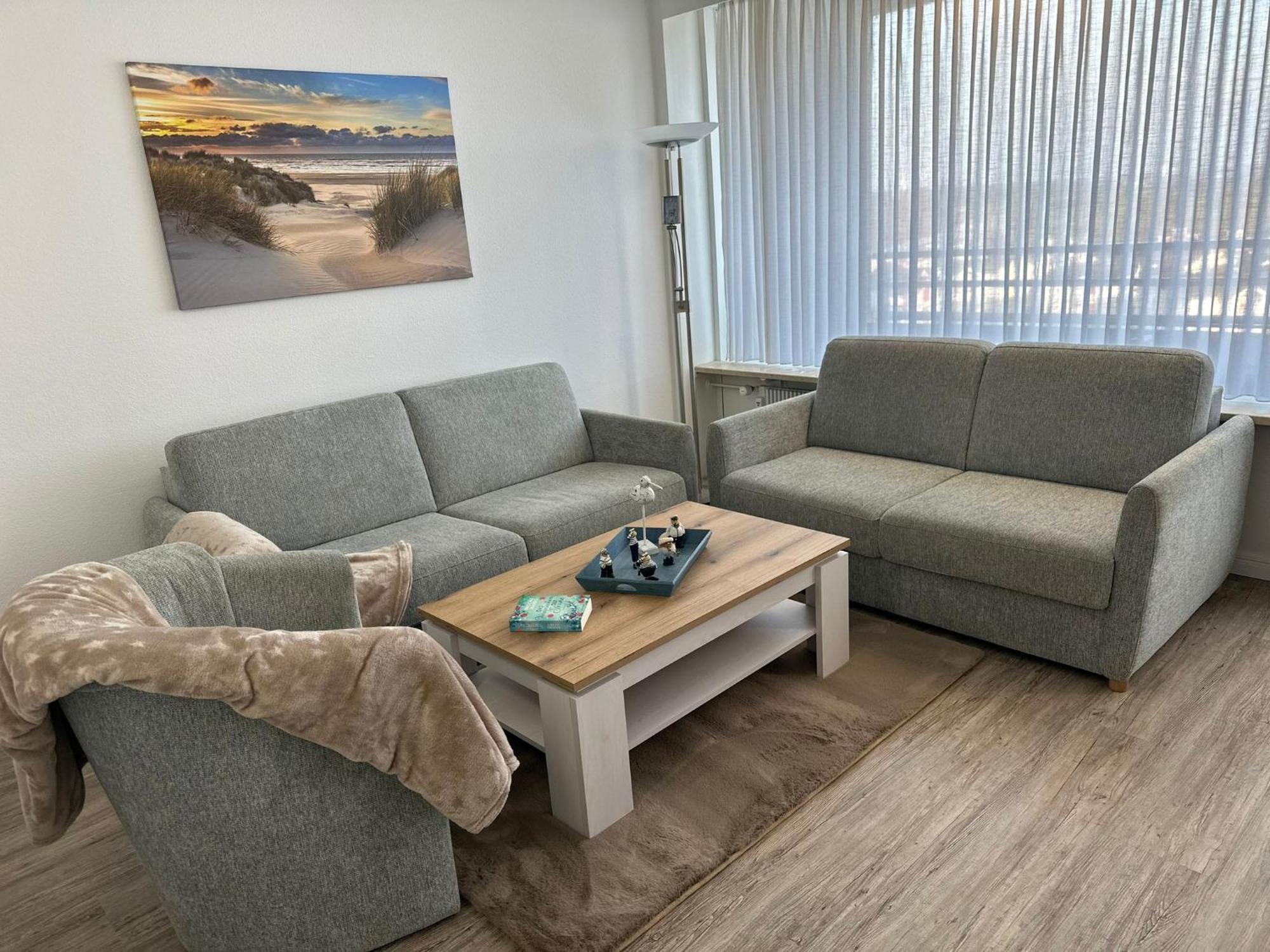 Butschisbude Apartment *
